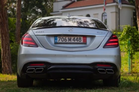 Mercedes-Benz S 560 AMG. ЛИЗИНГ - 89999 лв. - 81636472 3