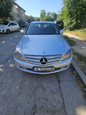 Обява за продажба на Mercedes-Benz C 220 ~10 500 лв. - изображение 1
