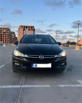     Opel Astra K 1.6 cdti