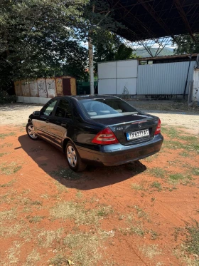 Обява за продажба на Mercedes-Benz C 200 ~4 700 лв. - изображение 4