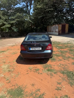 Обява за продажба на Mercedes-Benz C 200 ~4 700 лв. - изображение 5