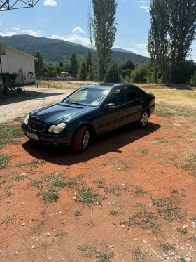Обява за продажба на Mercedes-Benz C 200 ~4 700 лв. - изображение 2