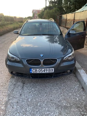 Обява за продажба на BMW 530 E61 ~7 500 лв. - изображение 1