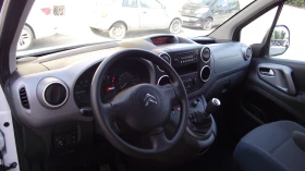 Citroen Berlingo 1.6.d.92.k.c.5.100 km. | Mobile.bg    10