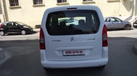 Citroen Berlingo 1.6.d.92.k.c.5.100 km. | Mobile.bg    4