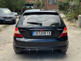 Honda Civic 1.7 CDTI Sport | Mobile.bg    4