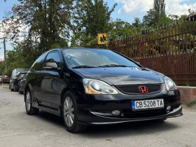 Honda Civic 1.7 CDTI Sport | Mobile.bg    6