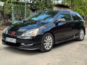 Honda Civic 1.7 CDTI Sport | Mobile.bg    2