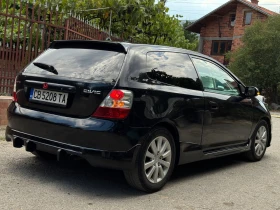 Honda Civic 1.7 CDTI Sport | Mobile.bg    5