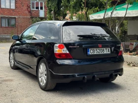 Honda Civic 1.7 CDTI Sport | Mobile.bg    3