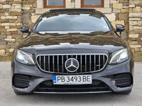 Обява за продажба на Mercedes-Benz E 220 194 К.С. 9-G TRONIC / АМГ / ДИГИТАЛ / ПАНОРАМА /  ~42 999 лв. - изображение 4