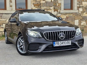 Обява за продажба на Mercedes-Benz E 220 194 К.С. 9-G TRONIC / АМГ / ДИГИТАЛ / ПАНОРАМА /  ~42 999 лв. - изображение 1