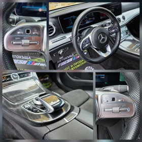 Обява за продажба на Mercedes-Benz E 220 194 К.С. 9-G TRONIC / АМГ / ДИГИТАЛ / ПАНОРАМА /  ~42 999 лв. - изображение 11