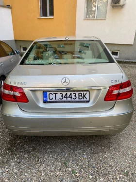 Обява за продажба на Mercedes-Benz E 220 ~15 500 лв. - изображение 2 | Auto.bg Обява за продажба на Mercedes-Benz E 220 ~15 500 лв. - изображение 2