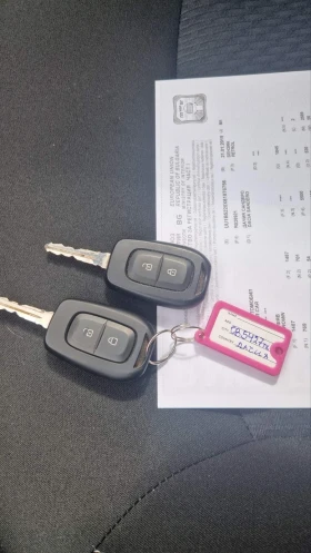 Обява за продажба на Dacia Sandero ~12 800 лв. - изображение 10