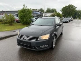 VW Passat 
