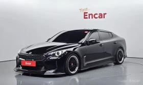 Kia Stinger 