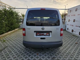 VW Caddy 2.0i-109кс= ФАБРИЧЕН МЕТАН= КЛИМАТИК - 9900 лв. / 5061.79 € - 15050788 4