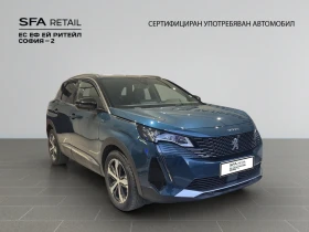 Peugeot 3008 New Line Up GT PACK 1.5 BlueHDi 130 S&S EAT8 EURO  - 23979 € / 46898.85 лв. - 16721656 3