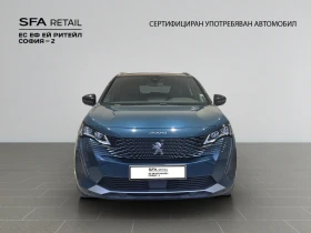Peugeot 3008 New Line Up GT PACK 1.5 BlueHDi 130 S&S EAT8 EURO  - 23979 € / 46898.85 лв. - 16721656 2