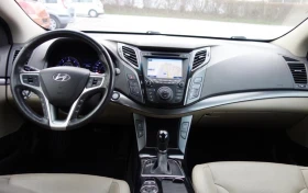 Hyundai I40 COMBI 1.7 CRDi AUTOMAT КОЖА XENON NAVI Подгр./Охл. - 7300 € / 14277.56 лв. - 97406062 8