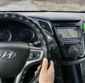 Hyundai I40 COMBI 1.7 CRDi AUTOMAT КОЖА XENON NAVI Подгр./Охл. - 7300 € / 14277.56 лв. - 97406062 14