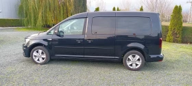VW Caddy 2.0TDI DSG 7местен - 9999 € / 19556.34 лв. - 23956261 10