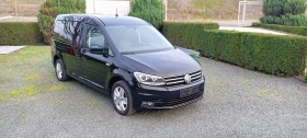 VW Caddy 2.0TDI DSG 7местен - 9999 € / 19556.34 лв. - 23956261 3