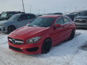 Mercedes-Benz CLA 250 * CARFAX * БЕЗ ПЪРВОНАЧАЛНА ВНОСКА