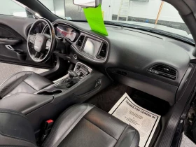 Dodge Challenger * 2dr Cpe R/T * CARFAX * ЦЕНА ДО БГ, снимка 8 - Автомобили и джипове - 53649791