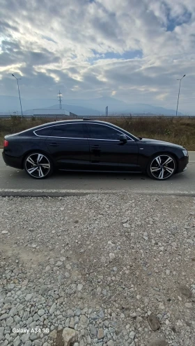 Audi A5 3.0tdi Sline Sportback - 12300 € / 24056.71 лв. - 13677972 5