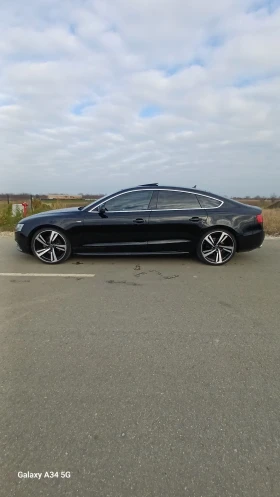 Audi A5 3.0tdi Sline Sportback - 12300 € / 24056.71 лв. - 13677972 4