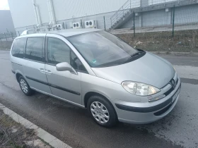 Peugeot 807 - 2200 € / 4302.83 лв. - 48542276 2