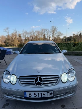 Mercedes-Benz CLK 