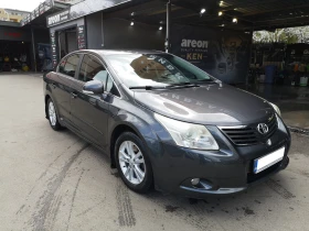 Toyota Avensis Saloon (T27)