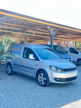 VW Caddy 1.6tdi 102коня - 5200 € - 24607088 3