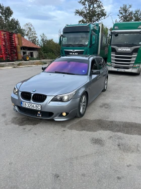 ������ BMW 525