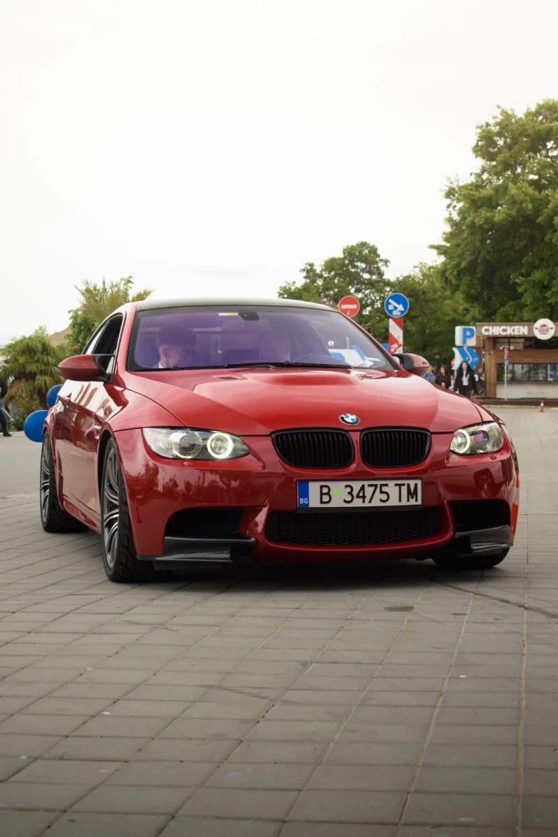 BMW M3 Manual , снимка 8 - Автомобили и джипове - 51479954