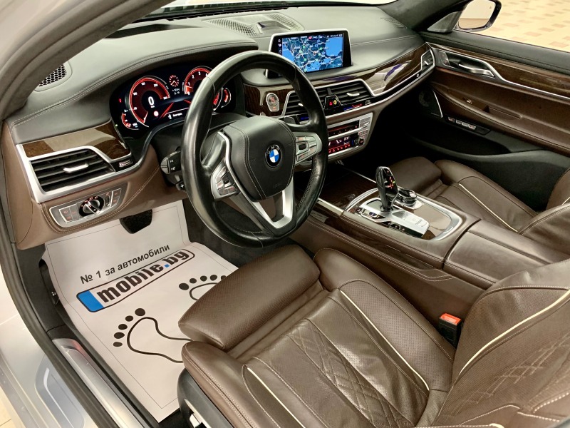 BMW 750 Li Xdrive M-Paket FULL MAX, снимка 7 - Автомобили и джипове - 43528040