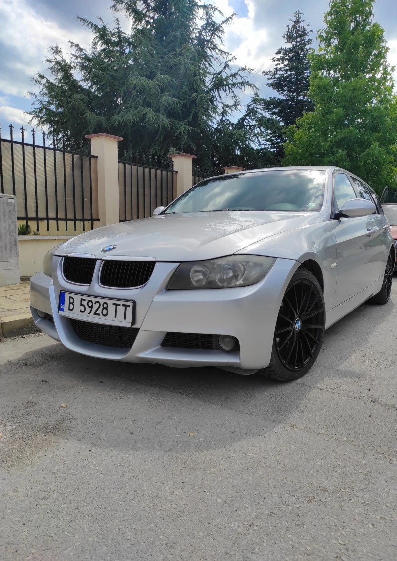 BMW 320, снимка 1 - Автомобили и джипове - 49590801