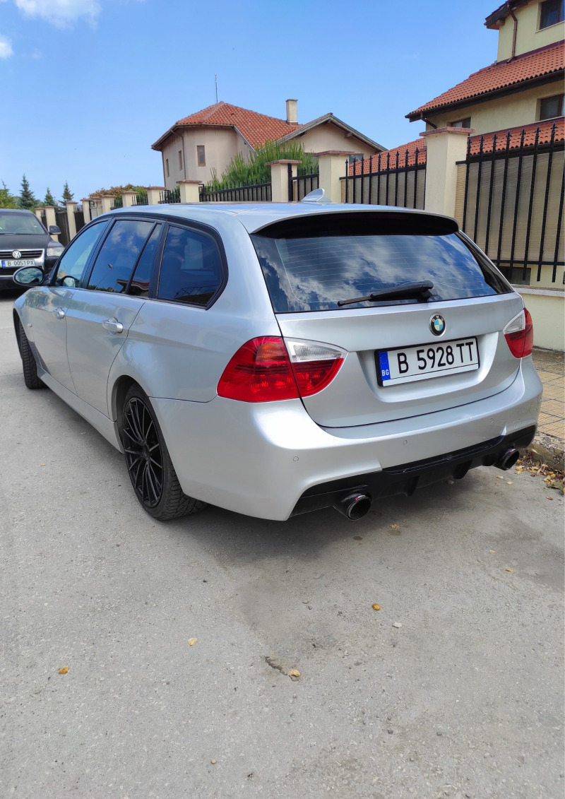 BMW 320, снимка 2 - Автомобили и джипове - 46402056