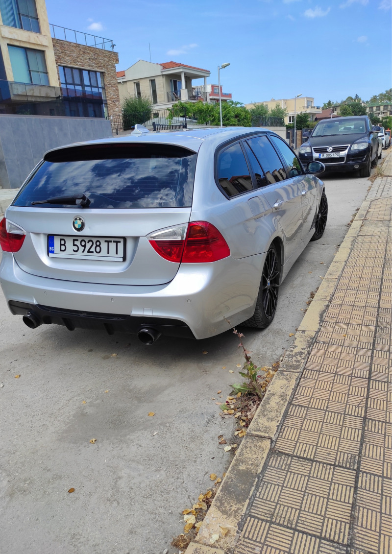 BMW 320, снимка 3 - Автомобили и джипове - 46402056