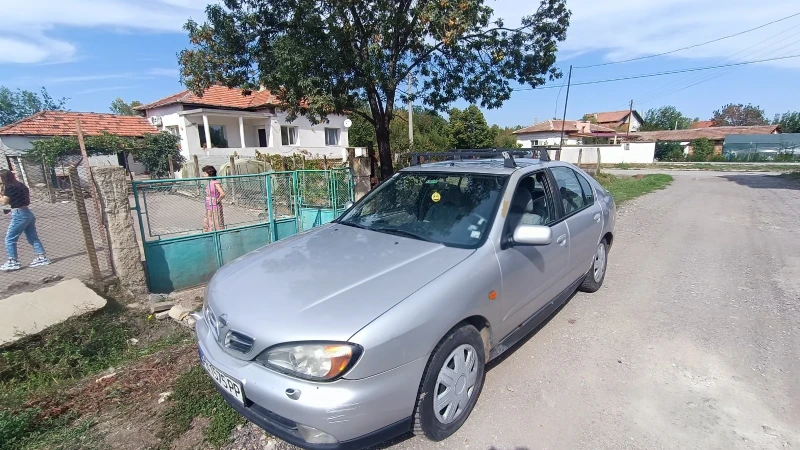 Nissan Primera Седан, снимка 1 - Автомобили и джипове - 47589131