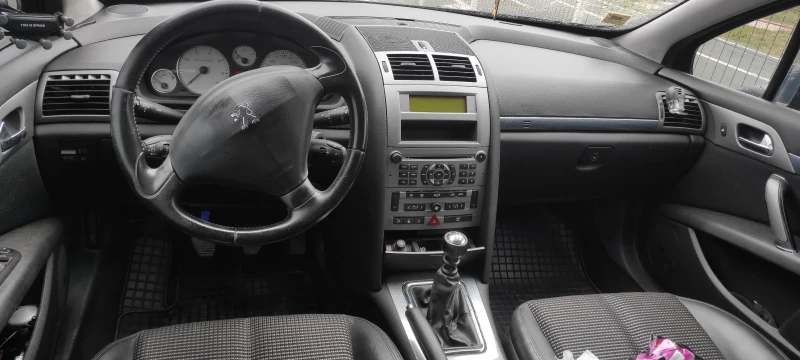 Peugeot 407, снимка 1 - Автомобили и джипове - 48272241