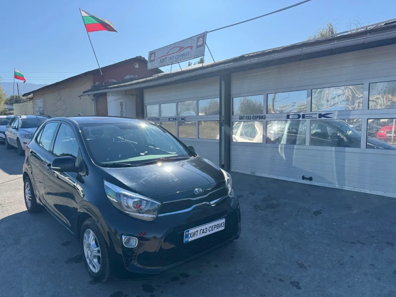 Kia Picanto 1.2 МТ, снимка 1 - Автомобили и джипове - 47651849