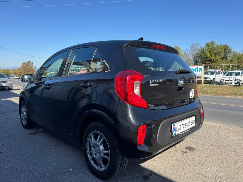 Kia Picanto 1.2 МТ, снимка 5 - Автомобили и джипове - 47651849