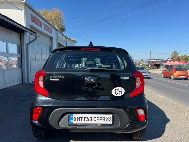 Kia Picanto 1.2 МТ, снимка 6 - Автомобили и джипове - 47651849