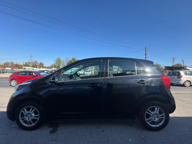 Kia Picanto 1.2 МТ, снимка 4 - Автомобили и джипове - 47651849