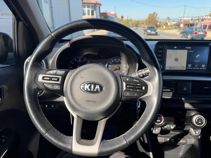 Kia Picanto 1.2 МТ, снимка 11 - Автомобили и джипове - 47651849