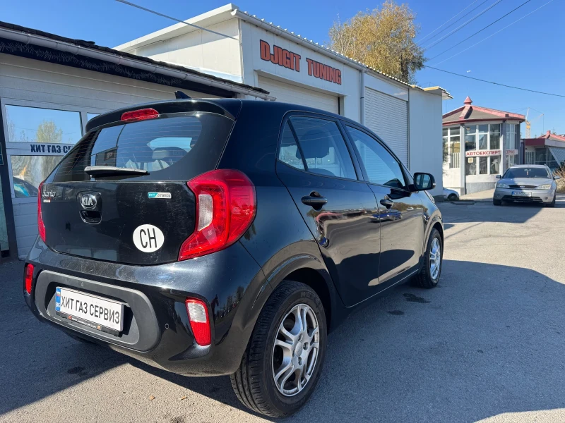 Kia Picanto 1.2 МТ, снимка 7 - Автомобили и джипове - 47651849